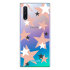 LoveCases Samsung Galaxy Note 10 Gel Case - Pink Stars 1