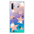 LoveCases Samsung Galaxy Note 10 Plus Gel Case - Pink Stars 1