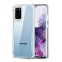 Olixar NovaShield Samsung Galaxy S20 Plus Skal - Transparent 1