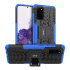 Olixar ArmourDillo Samsung Galaxy S20 Plus Protective Case - Blue 1