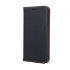 Olixar Slim Genuine Leather Samsung Galaxy A51 Wallet Case - Black 1