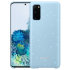 Official Samsung Galaxy S20 LED Cover Case - Sky Blue 1