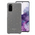 Official Samsung Galaxy S20 LED Cover Case - Grey 1