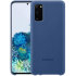 Official Samsung Galaxy S20 Silicone Cover Case - Navy 1