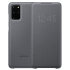 Official Samsung Galaxy S20 Plus LED View Cover Case - Grey 1