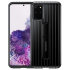 Official Samsung Galaxy S20 Plus Protective Cover Case - Black 1