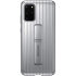 Official Samsung Galaxy S20 Plus Protective Cover Case - Silver 1