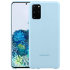 Official Samsung Galaxy S20 Plus Silicone Cover Case - Sky Blue 1