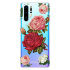 LoveCases Huawei P30 Pro Roses Clear Phone Case 1