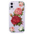 LoveCases iPhone 11 Roses Clear Phone Case 1