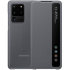 Funda Samsung Galaxy S20 Ultra Official Ultra Clear View Cover - Gris 1