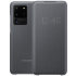 Official Samsung Galaxy S20 Ultra LED View Cover Case - Grey 1