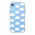 LoveCases iPhone XR Gel Case - Clouds 1