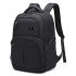 Olixar Xplorer MacBook Air Travel Backpack - Black 1