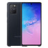 Official Samsung Galaxy S10 Lite Silicone Cover Case - Black 1