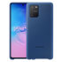 Coque Officielle Samsung Galaxy S10 Lite Silicone Cover – Bleu 1