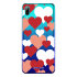 LoveCases Huawei P Smart 2019 Gel Case - Lovehearts 1
