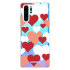 LoveCases Huawei P30 Pro Lovehearts Clear Phone Case 1
