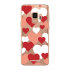 Coque Samsung Galaxy S9 LoveCases Cœurs d'amour de Saint Valentin 1