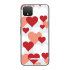 LoveCases Google Pixel 4 Gel Case - Lovehearts 1