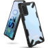 Ringke Fusion X Samsung Galaxy S20 Tough Case - Black 1