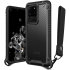 VRS Damda Crystal Mixx Pro Samsung Galaxy S20 Ultra Case -Carbon Black 1
