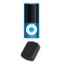 Scosche FlyTunes Apple iPod Nano 1-5Gen Bluetooth Adapter Dongle-Black 1