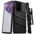 Zizo Bolt Samsung Galaxy S20 Ultra Tough Case - Black 1