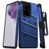 Zizo Bolt Samsung Galaxy S20 Ultra Suojakotelo - sininen 1