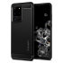 Spigen Rugged Armor Samsung Galaxy S20 Ultra - Matte Black 1