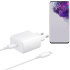 Officiële Samsung S20 Ultra PD 45W Fast Wall Charger - EU Plug - White 1