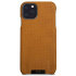 Vaja Grip iPhone 11 Pro Max Premium Leather Case - London Pointille 1