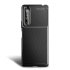 Olixar Carbon Fibre Sony Xperia 1 II Case - Black 1