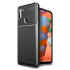 Olixar Carbon Fibre Samsung Galaxy A11 Case - Black 1