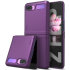 Ringke Slim Samsung Galaxy Z Flip Tough Case - Purple 1