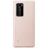 Official Huawei P40 Pro Protective Back Cover Case - Pink 1
