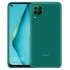 Official Huawei P40 Lite Protective Back Cover Case - Green 1