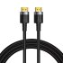 Baseus Extra Long HDMI Cable for TVs and Monitors - 3m - Black 1