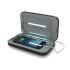 PhoneSoap 3.0 UV Smartphone Sanitiser & Power Bank - Black 1