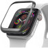 Ringke Apple Watch Series SE/ 6/ 5/ 4 40mm Steel Bezel Styling - Grey 1