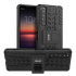 Olixar ArmourDillo Sony Xperia 1 II Tough Case - Black 1