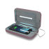 PhoneSoap 3.0 UV Smartphone Sanitiser & Power Bank - Orchid Pink 1