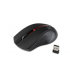 Rebeltec Galaxy Optical Wireless Bluetooth Mouse - Black / Red 1