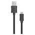Cygnett Source Tough Braided 2M Micro USB Cable - Black 1