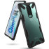 Ringke Fusion X OnePlus 8 Tough Case - Black 1