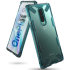 Ringke Fusion X OnePlus 8 Tough Case - Turquoise Green 1