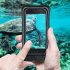 Olixar iPhone SE 2020 Waterproof Pouch - Black 1