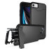 Olixar X-Ranger iPhone SE 2020 Survival Case - Black 1