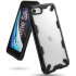 Ringke Fusion X iPhone SE 2020 Case - Black 1