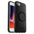 Otterbox PopSocket Symmetry Black Bumper Case - For iPhone SE 2022 1